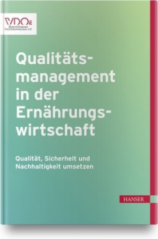 Kniha Qualitätsmanagement in der Ernährungswirtschaft Sabine Bornkessel