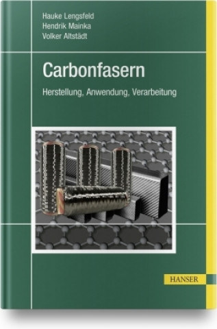 Könyv Carbonfasern Hauke Lengsfeld