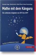 Kniha Mathe mit dem Känguru 5 Monika Noack