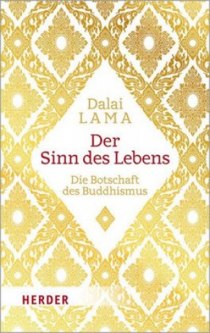 Kniha Der Sinn des Lebens Lama Dalai