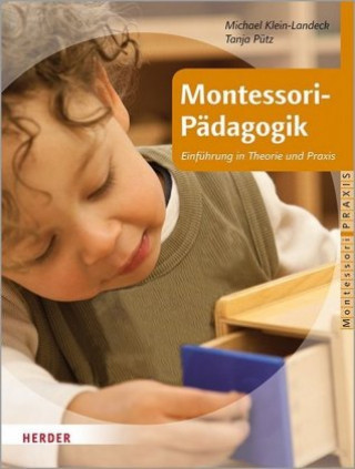 Könyv Montessori-Pädagogik Tanja Pütz