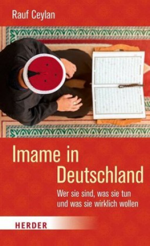 Książka Imame in Deutschland Rauf Ceylan