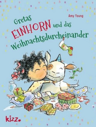 Carte Gretas Einhorn und das Weihnachtsdurcheinander Amy Young