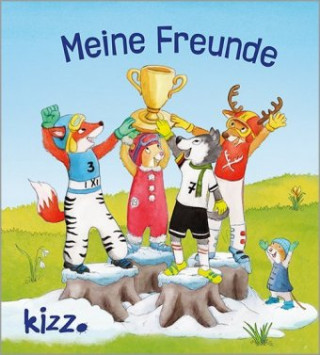 Kniha Meine Freunde Felix Neureuther