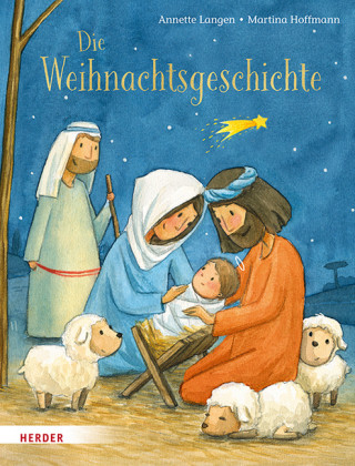 Book Die Weihnachtsgeschichte Annette Langen