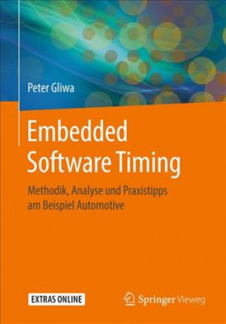 Książka Embedded Software Timing Peter Gliwa