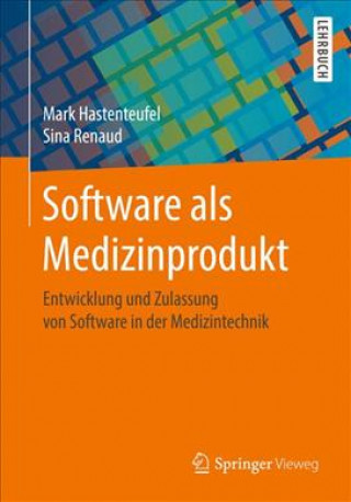 Книга Software als Medizinprodukt Mark Hastenteufel