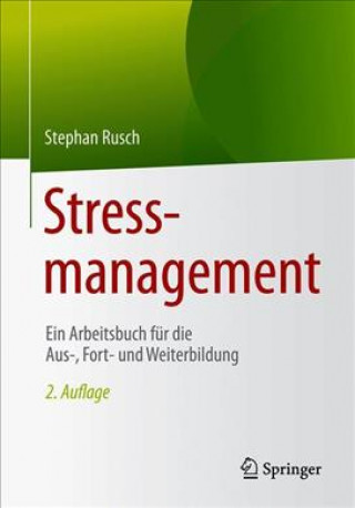 Boek Stressmanagement Stephan Rusch