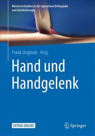 Könyv Hand und Handgelenk Frank Unglaub