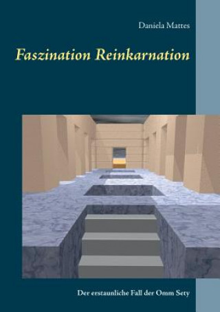 Книга Faszination Reinkarnation Daniela Mattes