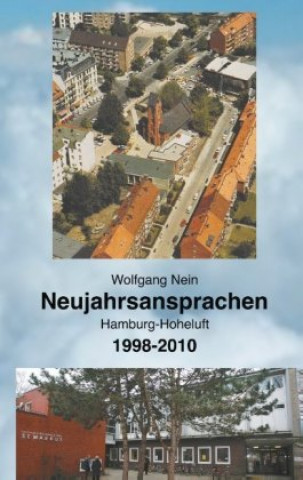 Książka Neujahrsansprachen Wolfgang Nein