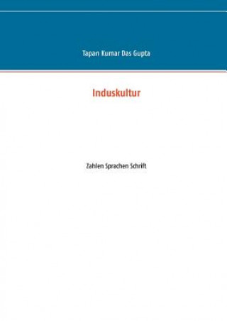 Book Induskultur Tapan Kumar Das Gupta