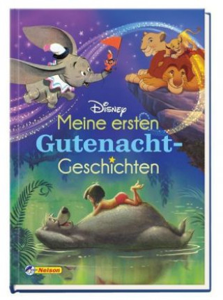 Knjiga Disney Klassiker: Meine ersten Gutenacht-Geschichten 