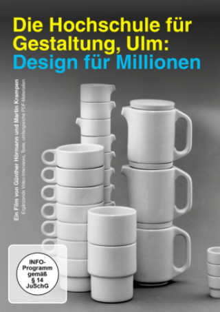 Video HOCHSCHULE FÜR GESTALTUNG ULM:  DESIGN FÜR MILLIONEN, DIE Günther Hörmann