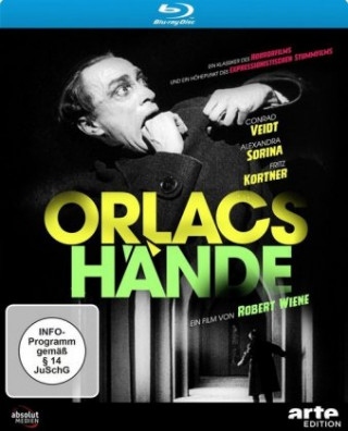 Видео Orlacs Hände Robert Wiene