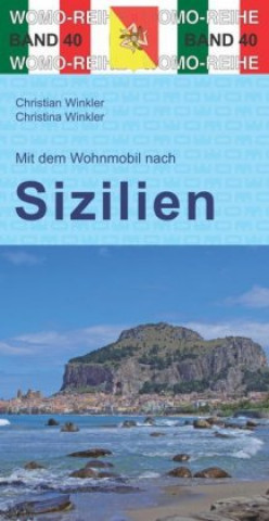 Könyv Mit dem Wohnmobil nach Sizilien Hubert Kügler