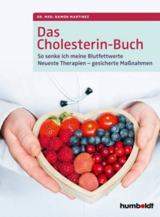 Carte Das Cholesterin-Buch Ramon Martinez