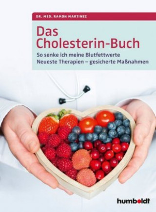 Kniha Das Cholesterin-Buch Ramon Martinez