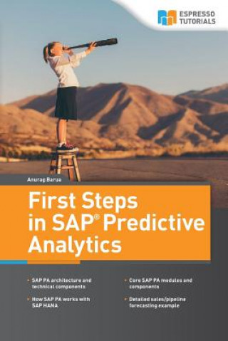 Carte First Steps in SAP Predictive Analytics Anurag Barua