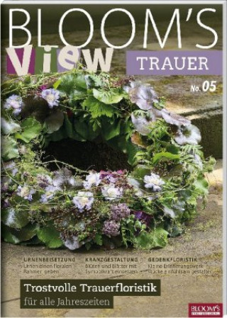 Carte BLOOM's VIEW Trauer 2019 Team BLOOM's