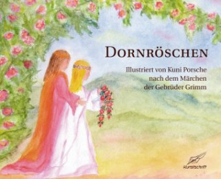 Buch Dornröschen Kuni Porsche