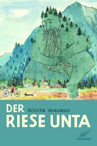 Knjiga Der Riese Unta Rosita Magnus