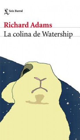 Carte La Colina de Watership Richard Adams