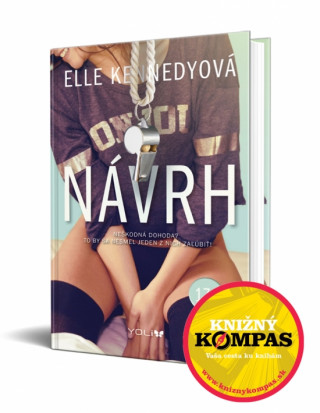 Książka Návrh Elle Kennedyová