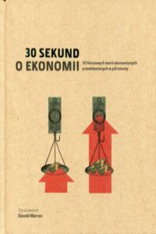 Книга 30 sekund o ekonomii Marron Donald