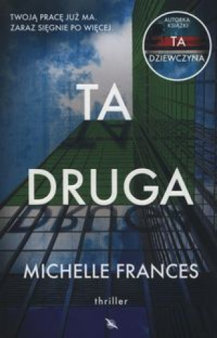 Książka Ta druga Frances Michelle