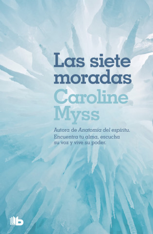 Książka LAS SIETE MORADAS CAROLINE MYSS