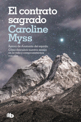 Kniha EL CONTRATO SAGRADO CAROLINE MYSS