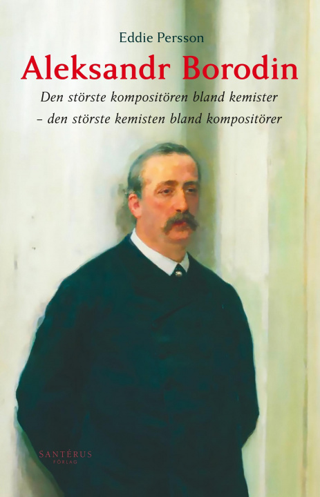 Knjiga Aleksandr Borodin Eddie Persson