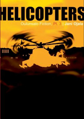 Βιβλίο Helicopters Jani Ojala