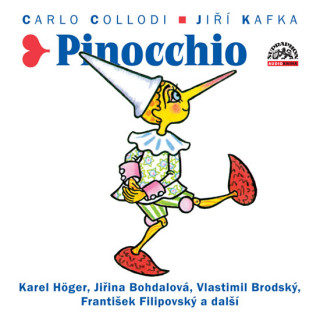 Audio Pinocchio Carlo Collodi