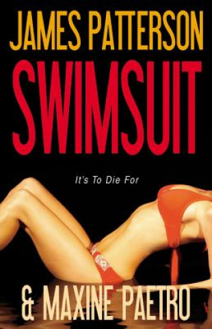 Kniha Swimsuit James Patterson