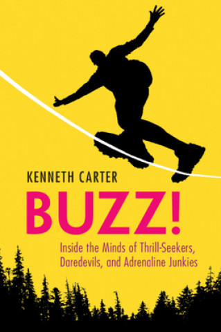 Knjiga Buzz! Kenneth Carter