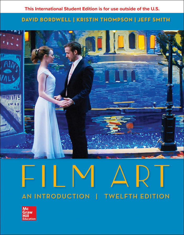 Kniha ISE Film Art: An Introduction David Bordwell
