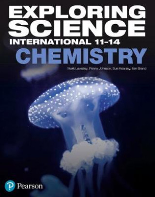 Книга Exploring Science International Chemistry Student Book Mark Levesley