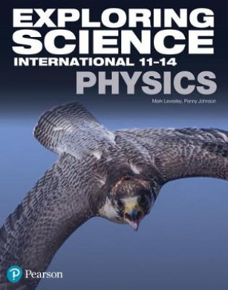 Knjiga Exploring Science International Physics Student Book Mark Levesley