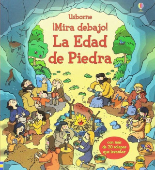Kniha LA EDAD DE PIEDRA ABIGAI WHEATLEY
