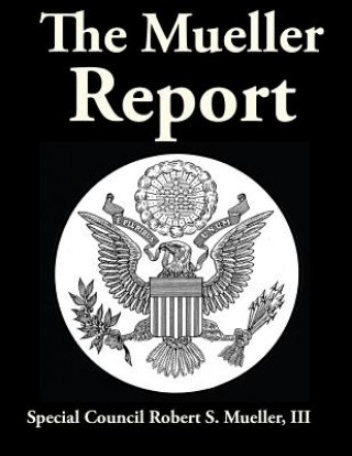 Livro Mueller Report III Robert F. Mueller