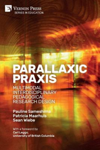 Kniha Parallaxic Praxis Pauline Sameshima