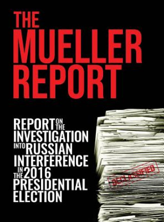 Book Mueller Report Robert S Mueller