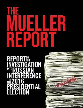 Book Mueller Report Robert S Mueller