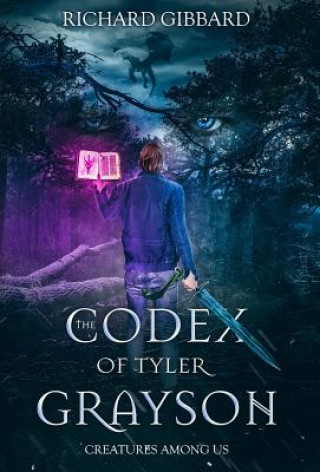 Книга Codex of Tyler Grayson Richard Gibbard