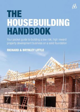 Kniha Housebuilding Handbook Richard Little