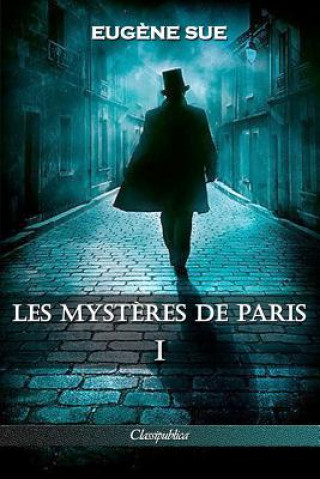 Book Les mysteres de Paris Eug?ne Sue