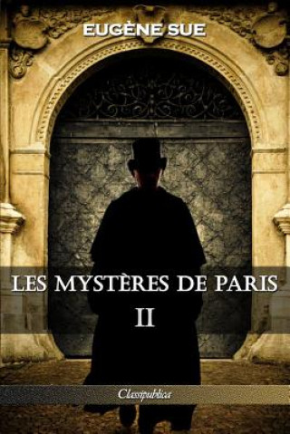 Kniha Les mysteres de Paris Eug?ne Sue