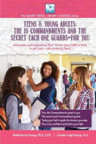 Kniha 10 Commandments and the Secret Each One Guards--FOR YOU Jennifer Youngs